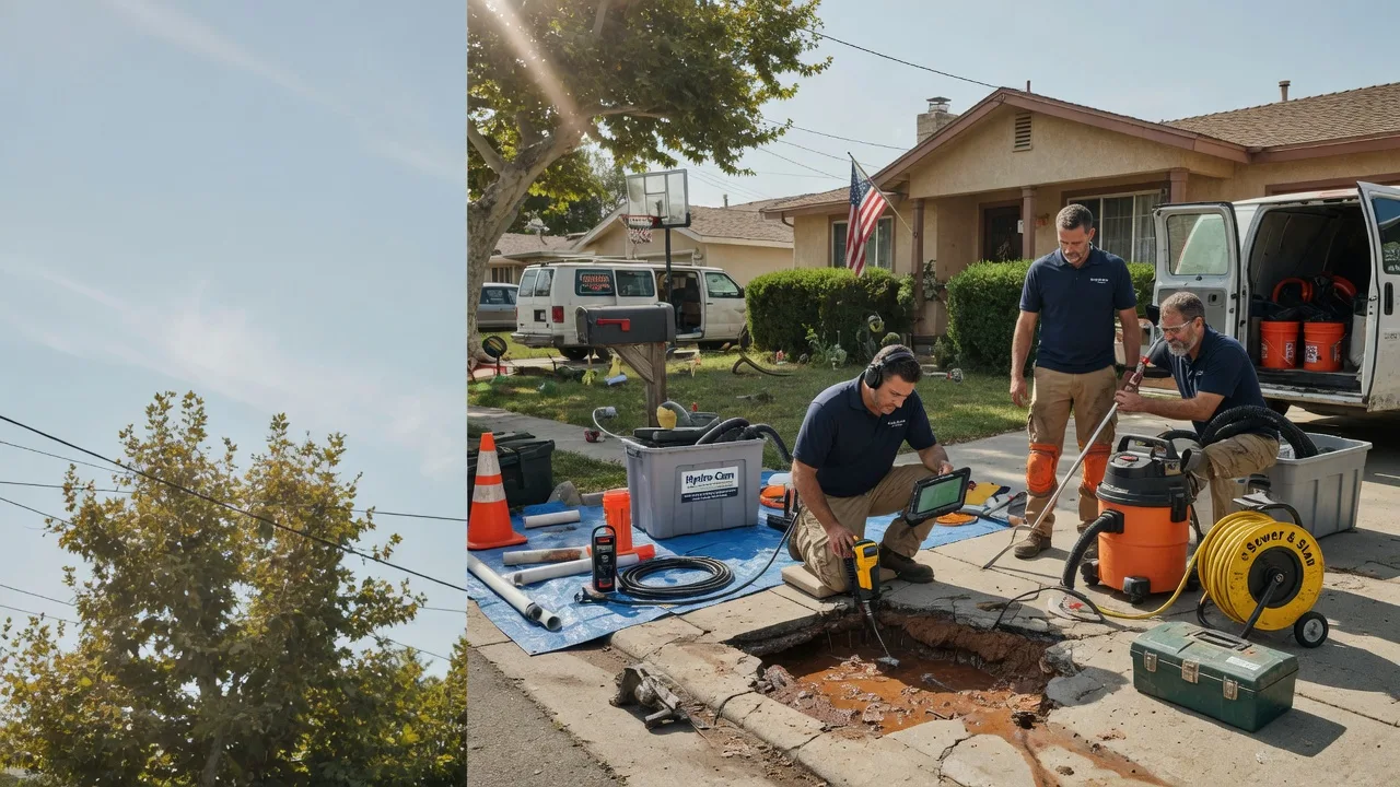 Slab Leak Repair in Carson, IA near me